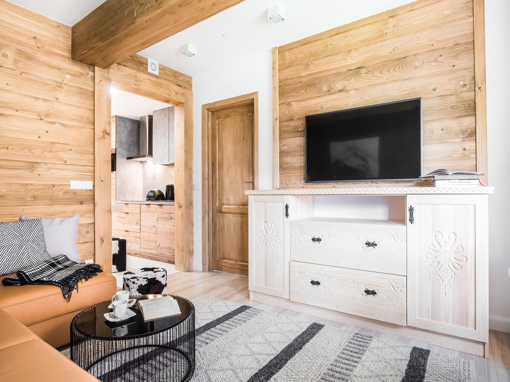 Tatrytop Apartamenty Szymaszkowa Ski Premium Zakopane Exterior photo
