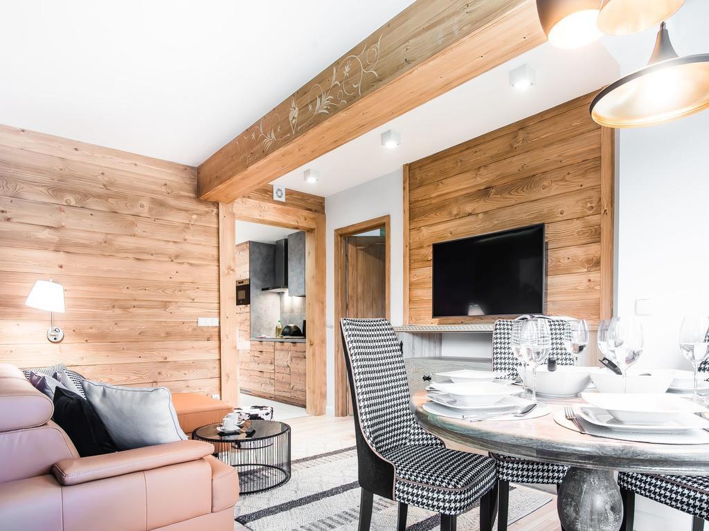 Tatrytop Apartamenty Szymaszkowa Ski Premium Zakopane Exterior photo
