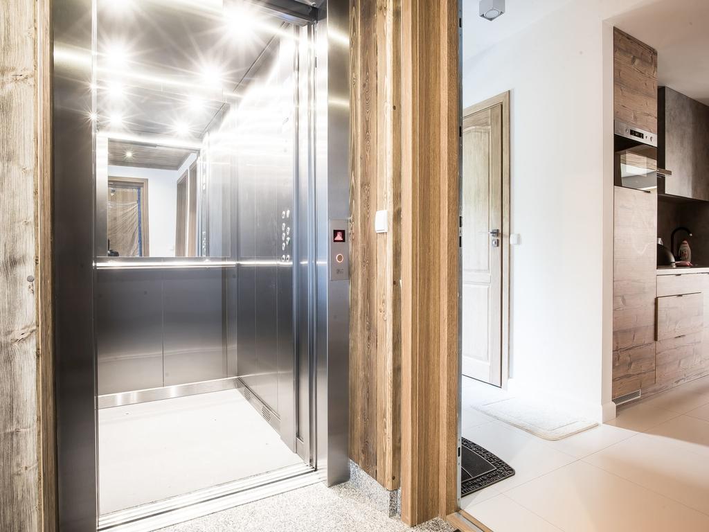 Tatrytop Apartamenty Szymaszkowa Ski Premium Zakopane Exterior photo