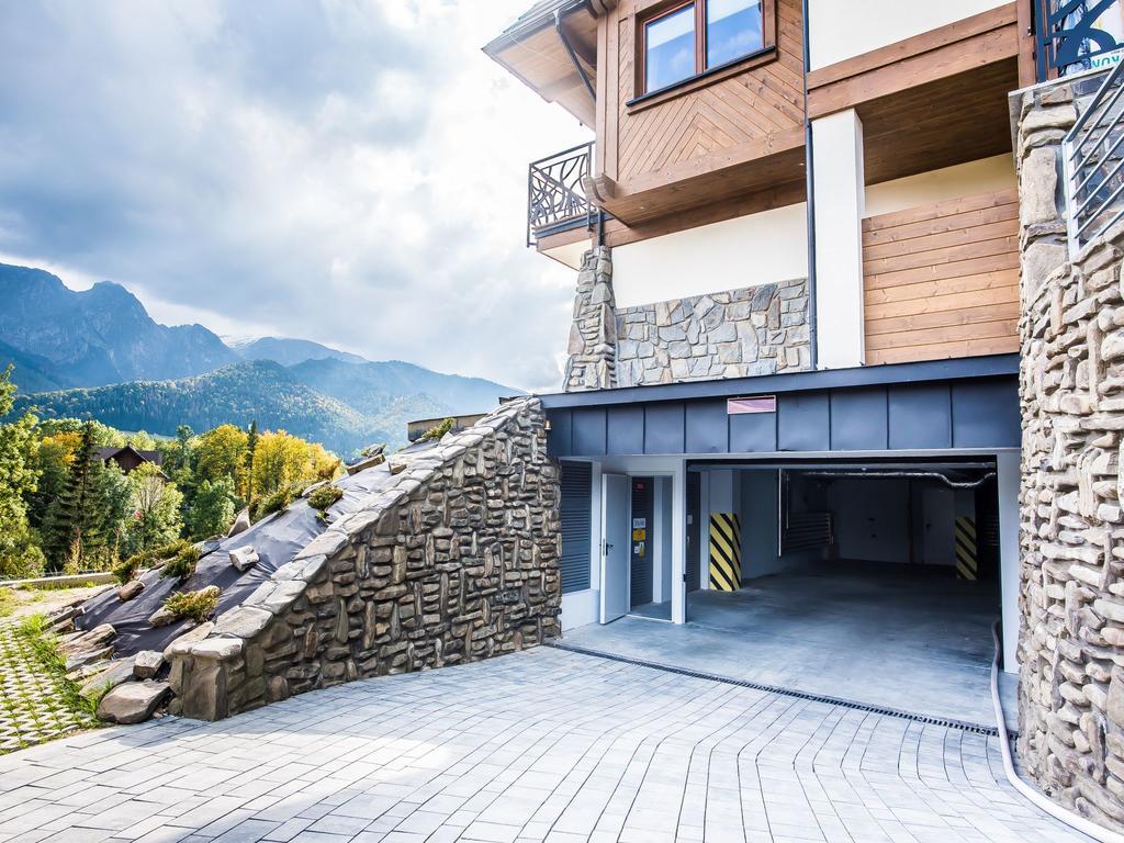 Tatrytop Apartamenty Szymaszkowa Ski Premium Zakopane Exterior photo