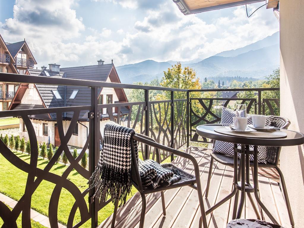 Tatrytop Apartamenty Szymaszkowa Ski Premium Zakopane Exterior photo
