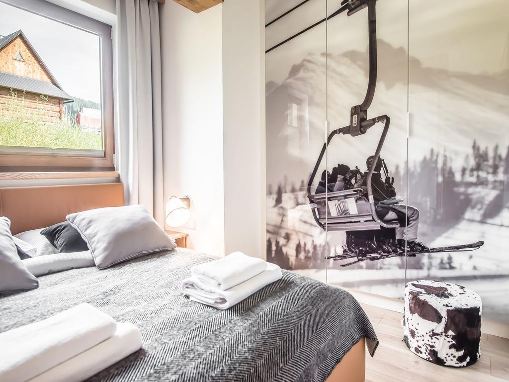 Tatrytop Apartamenty Szymaszkowa Ski Premium Zakopane Exterior photo