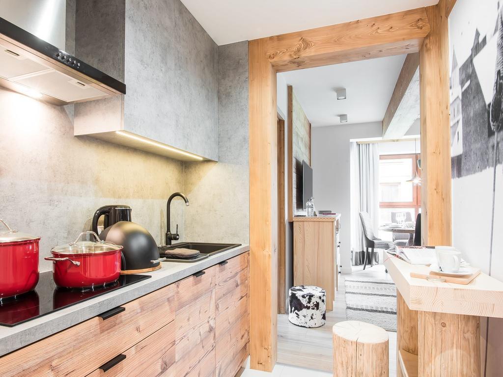 Tatrytop Apartamenty Szymaszkowa Ski Premium Zakopane Exterior photo